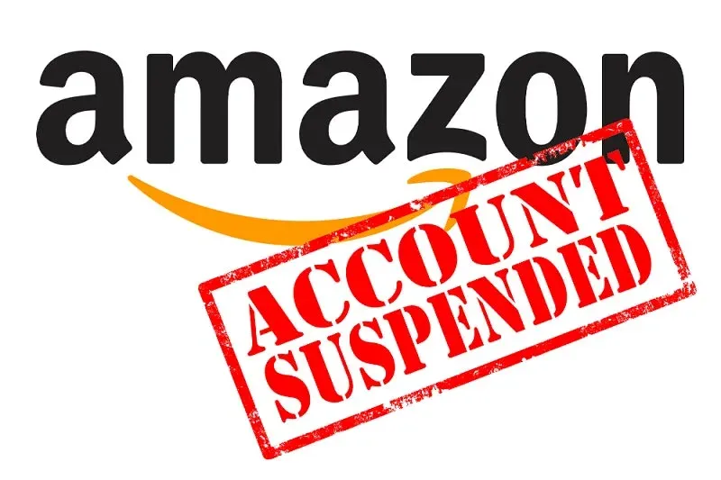 Why is my Amazon account suspended? Common reasons you need to know